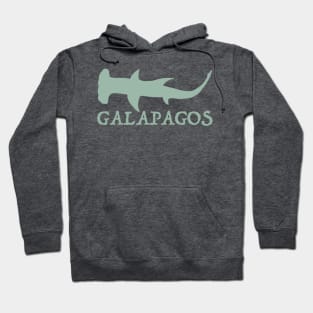 Galapagos Hammerhead Hoodie